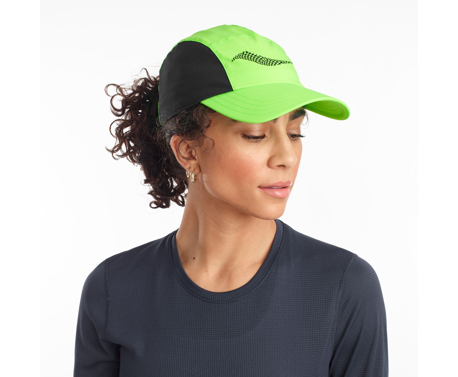 Sombreros Saucony Outpace Hombre Verdes Claro | México 697XYUF